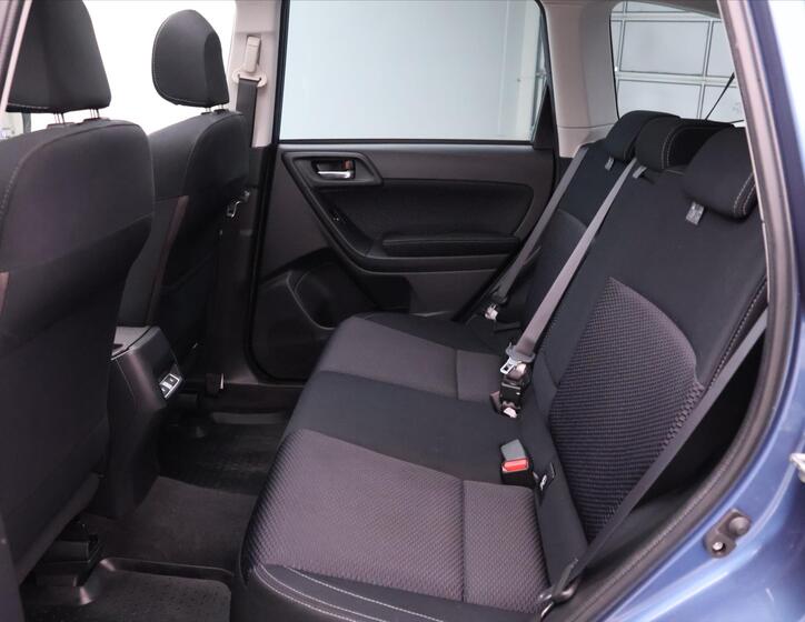 Subaru Forester 16
