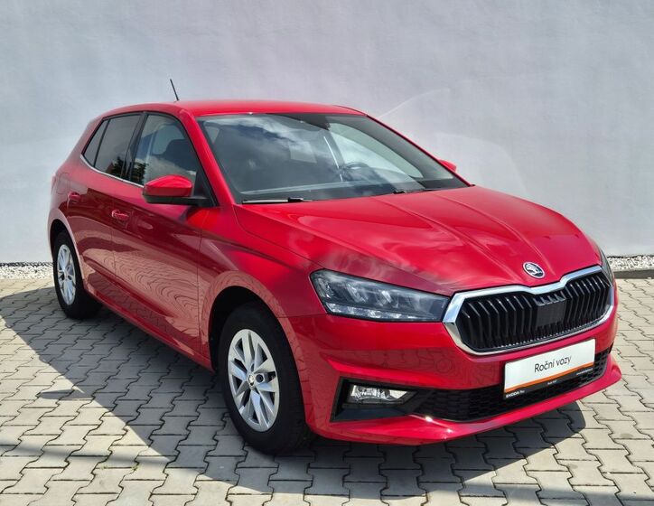 Škoda Fabia 7