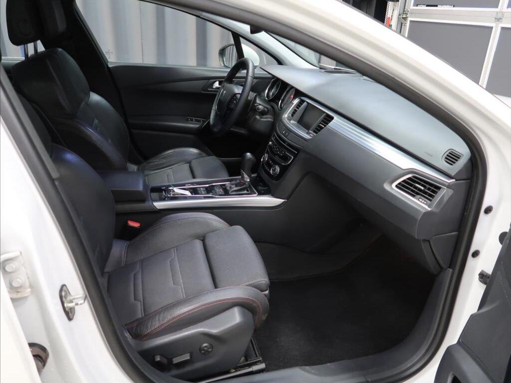 Peugeot 508 11