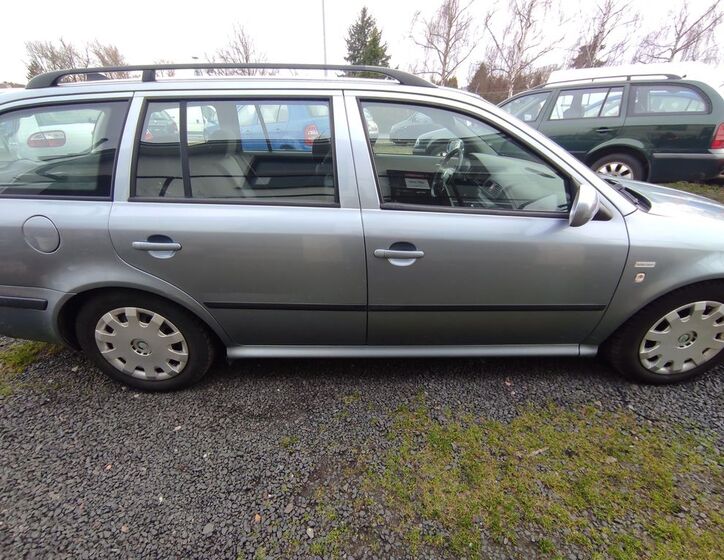 Škoda Octavia 6