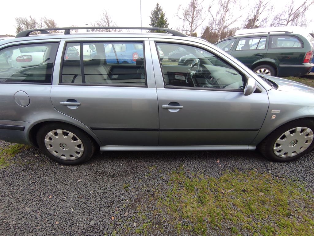 Škoda Octavia