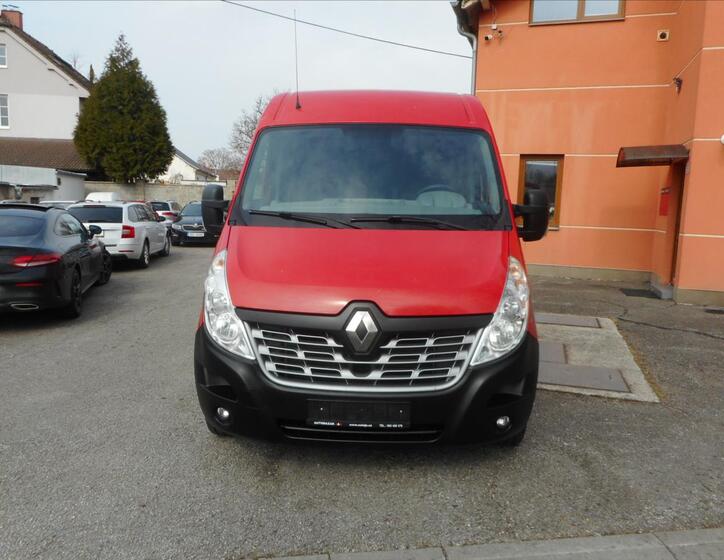 Renault Master 2