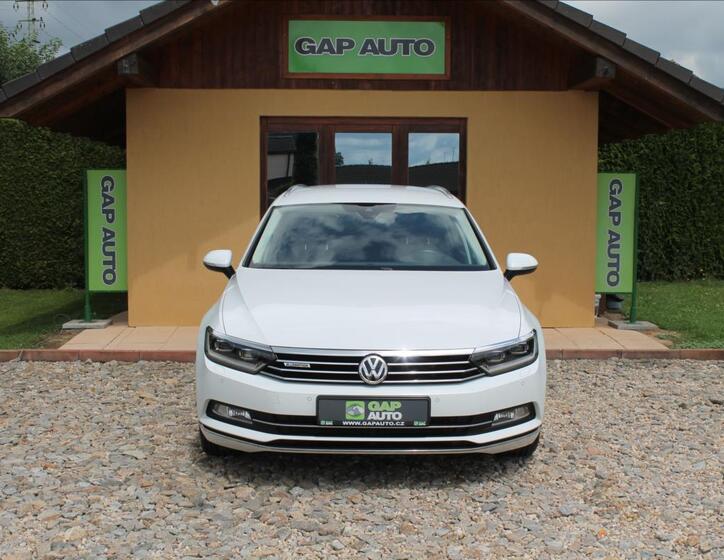 Volkswagen Passat 2