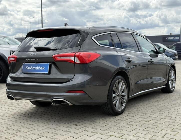 Ford Focus 5