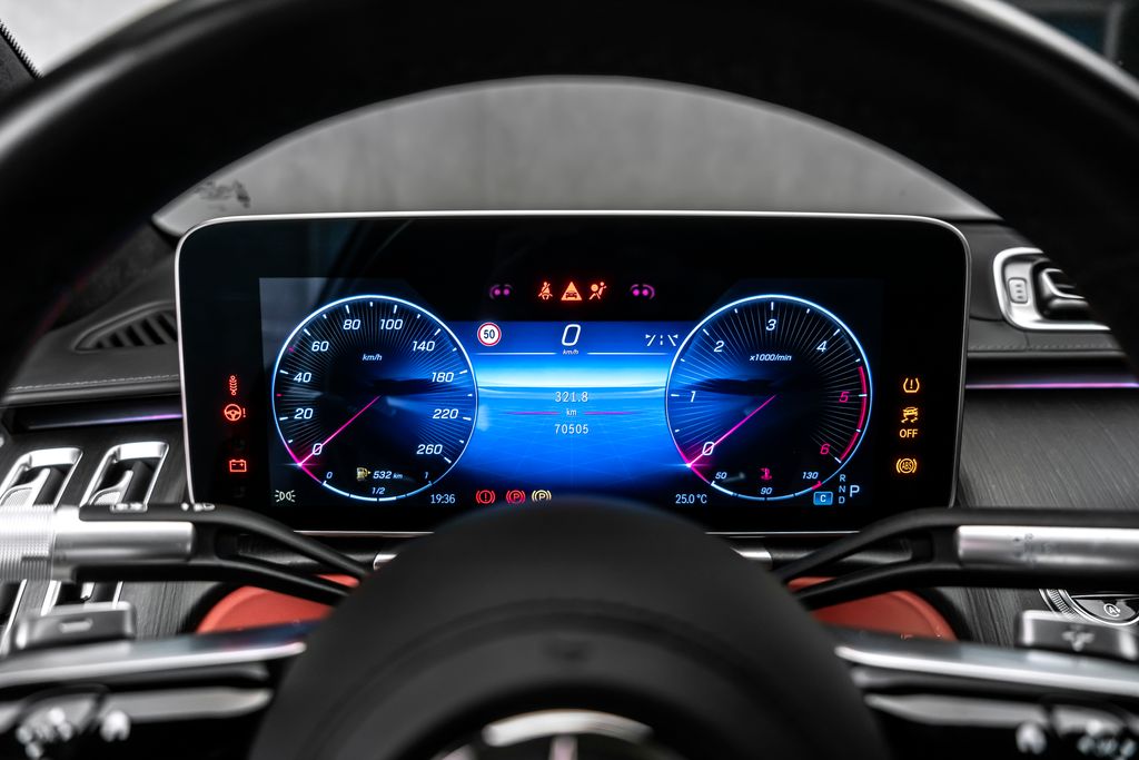 Mercedes-Benz Třídy S