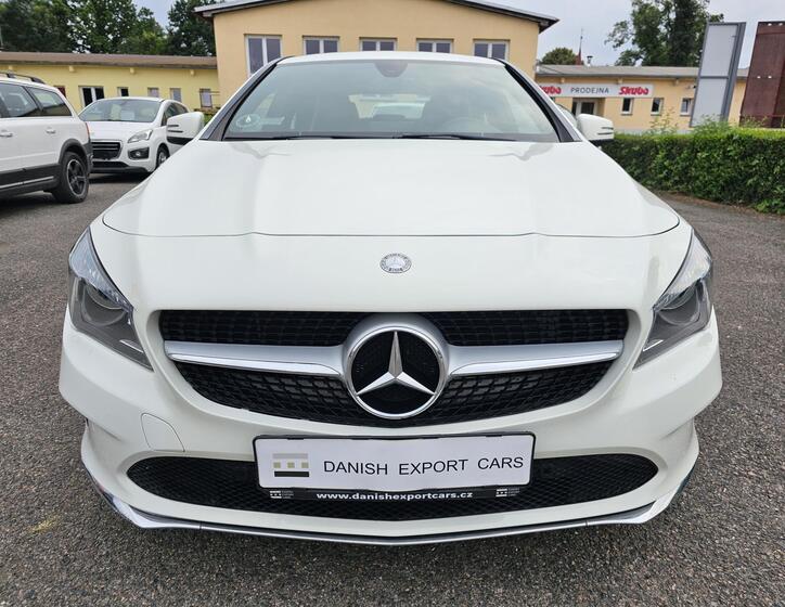 Mercedes-Benz CLA 2