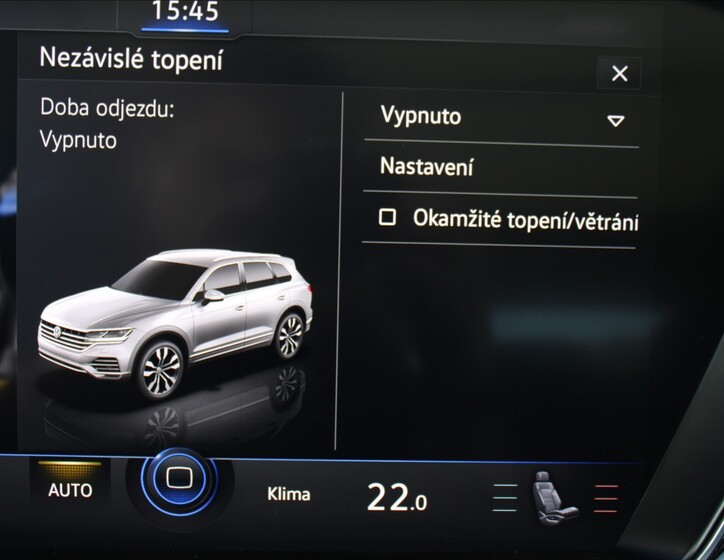 Volkswagen Touareg 20