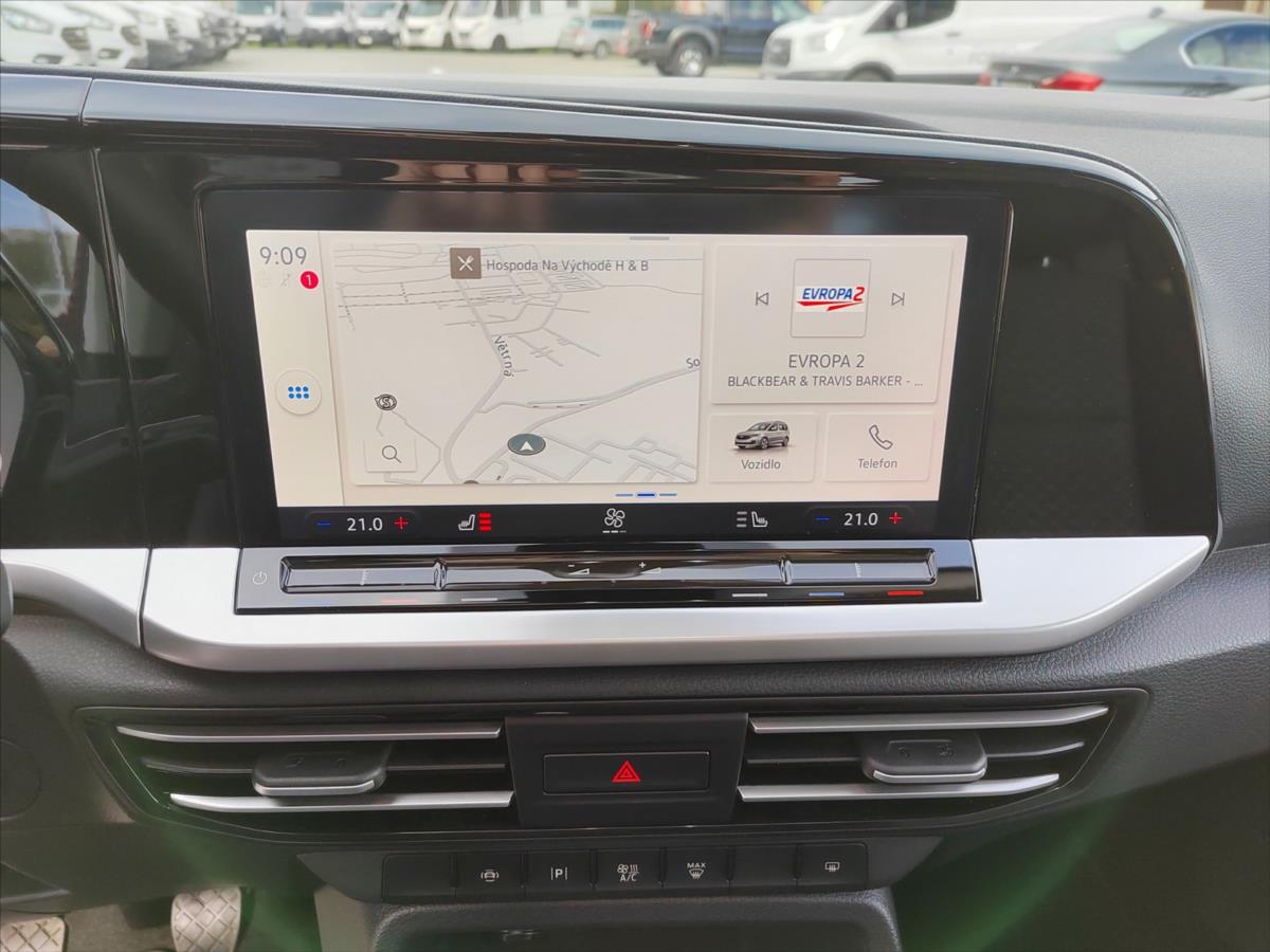 Ford Tourneo Connect