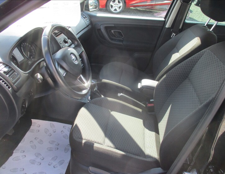 Škoda Fabia 15