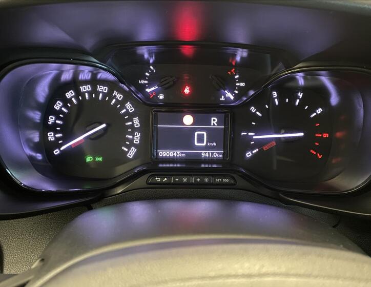 Citroën Berlingo 11