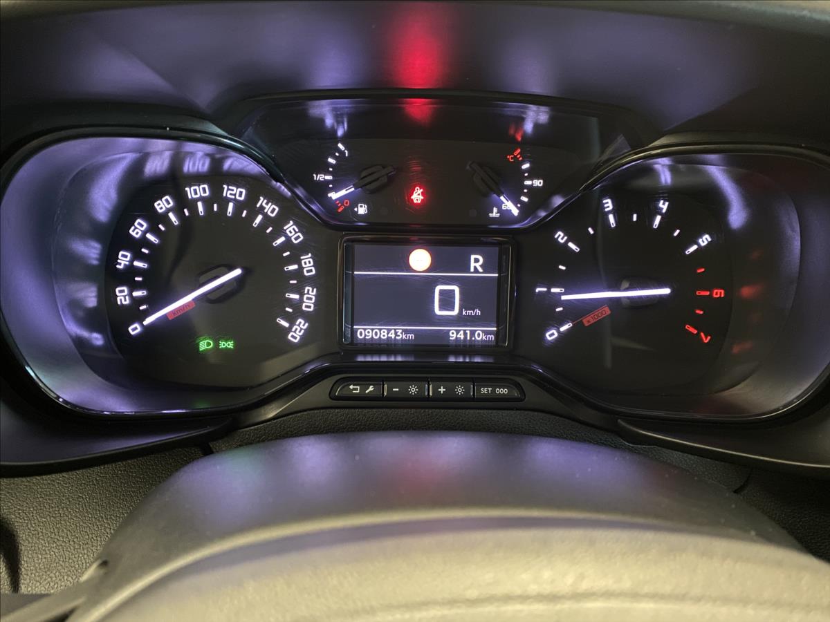 Citroën Berlingo