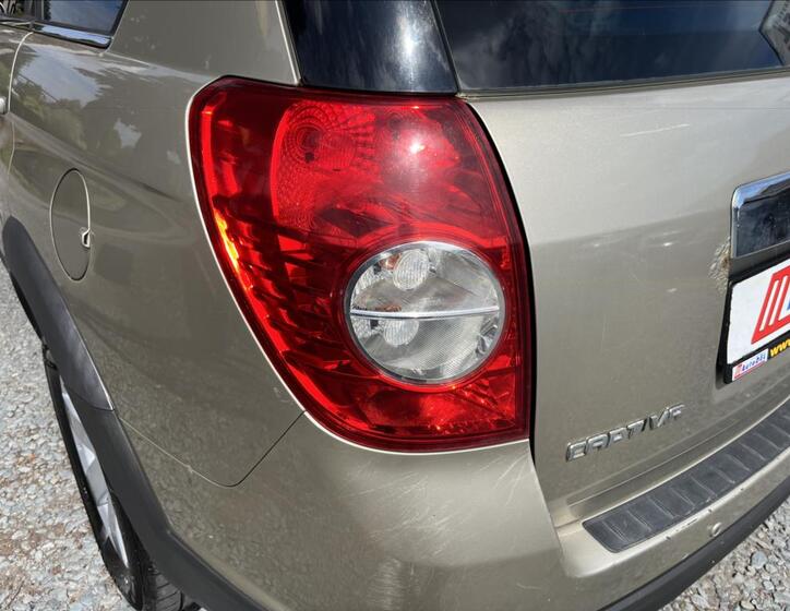 Chevrolet Captiva 26
