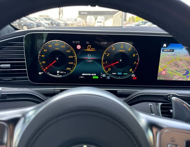 Mercedes-Benz GLE 10