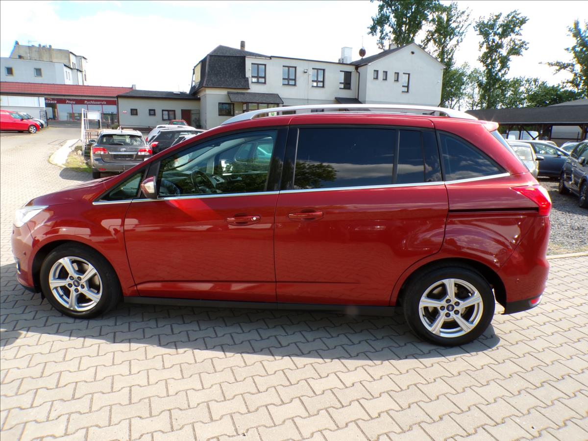 Ford Grand C-MAX