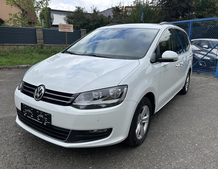 Volkswagen Sharan 1