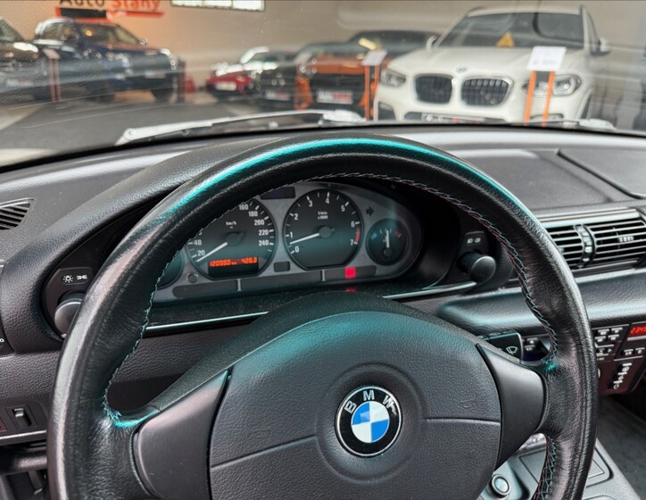 BMW Řada 3 21