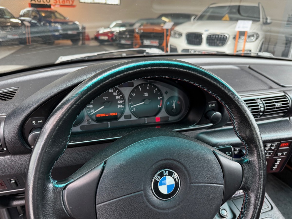 BMW Řada 3