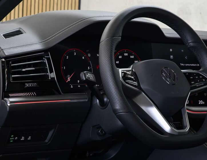 Volkswagen Touareg 17