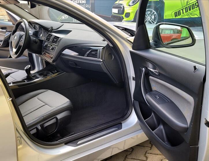 BMW Řada 1 20