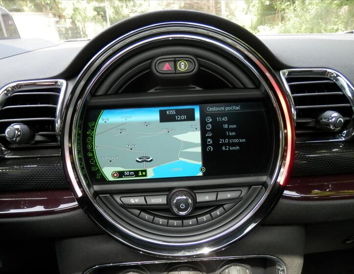 Mini Clubman 22