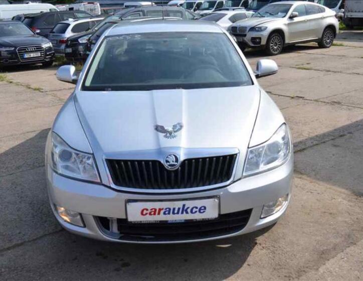 Škoda Octavia 2