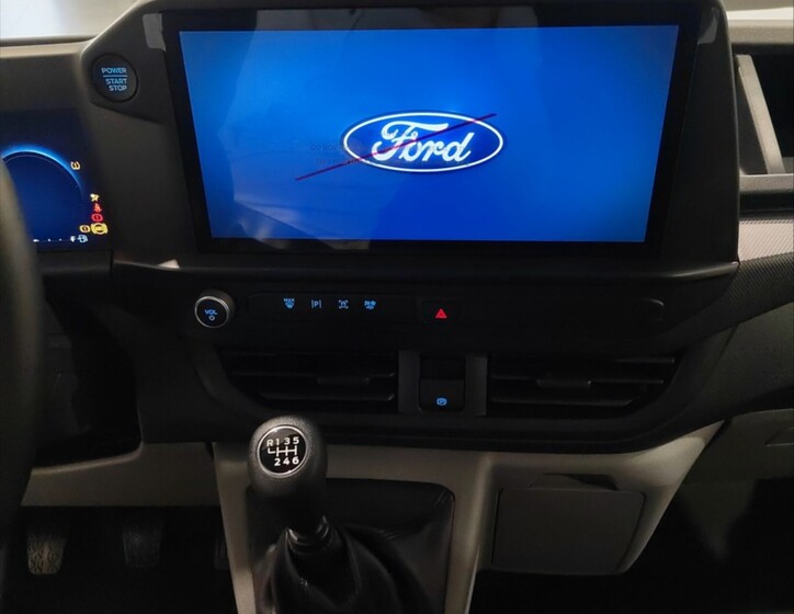 Ford Transit Custom 21