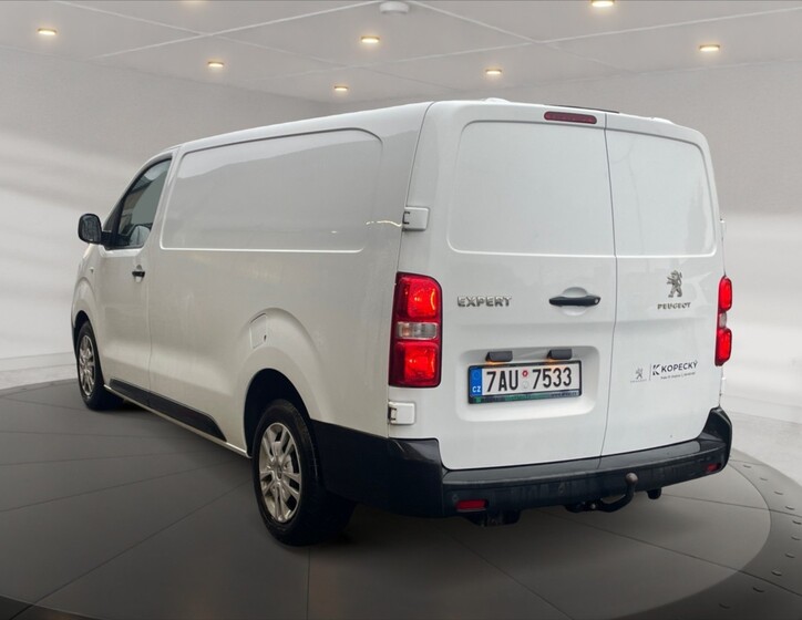 Peugeot Expert 4