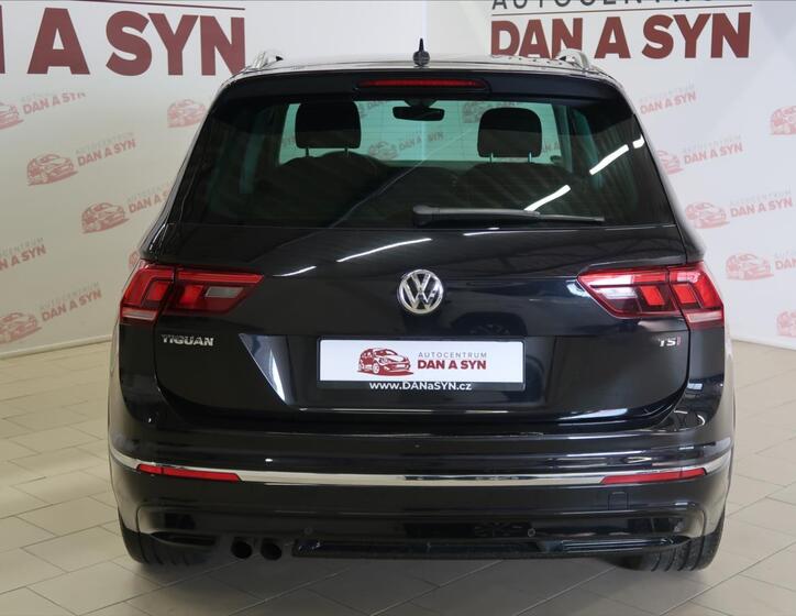 Volkswagen Tiguan 5