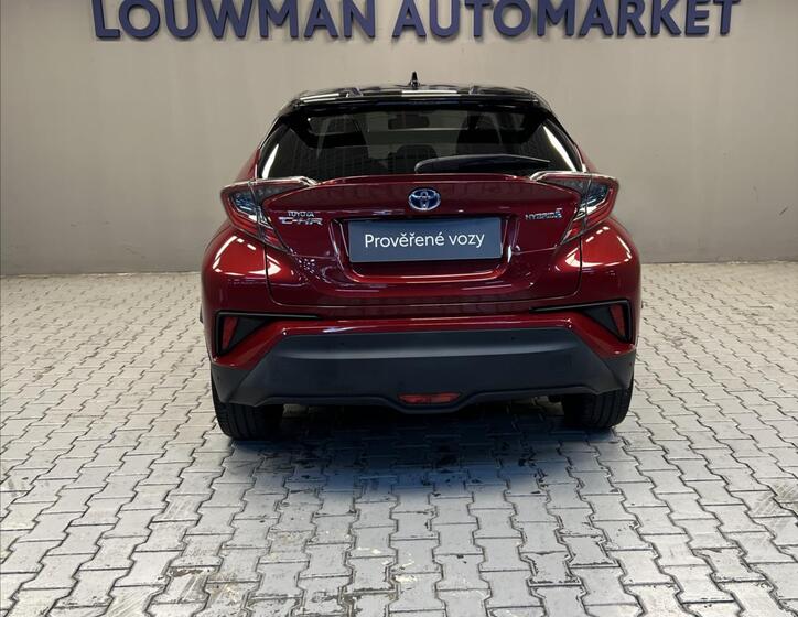 Toyota C-HR 15