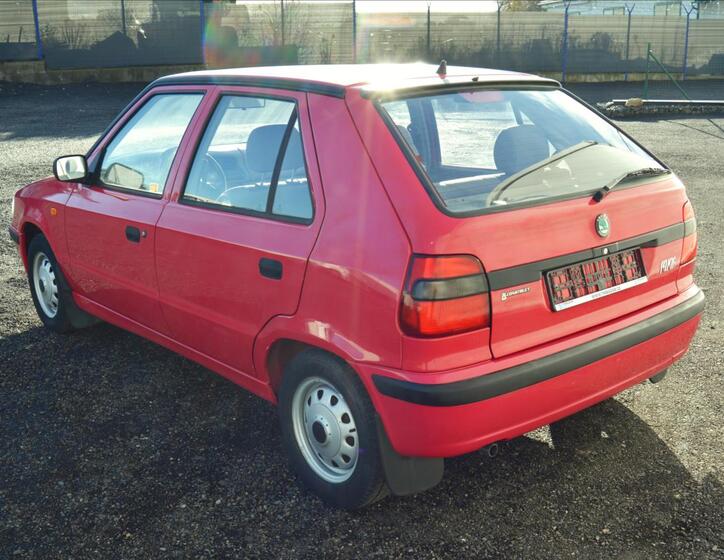 Škoda Felicia 11
