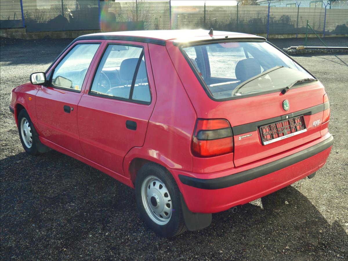 Škoda Felicia
