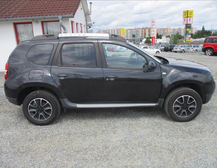Dacia Duster 4