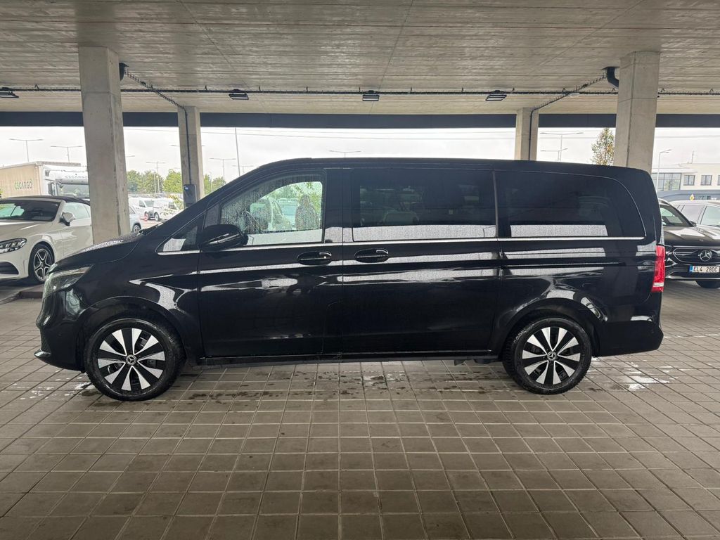 Mercedes-Benz Třídy V