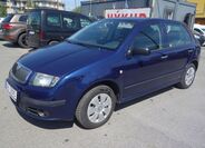 Škoda Fabia 1