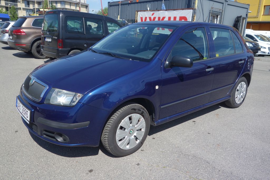 Škoda Fabia
