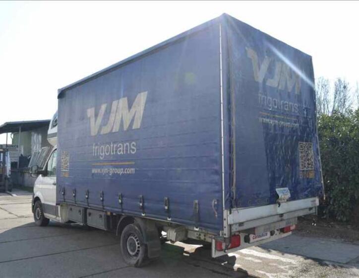 Volkswagen Crafter 6