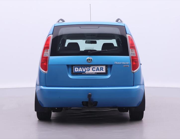 Škoda Roomster 6