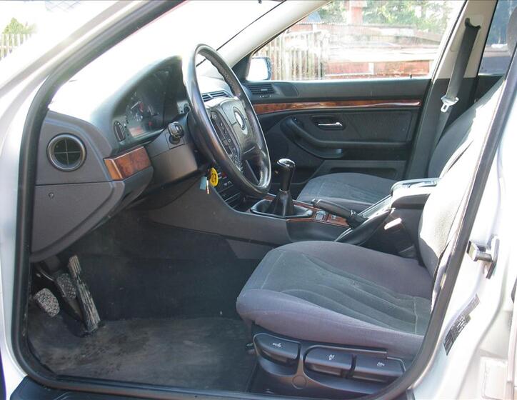 BMW Řada 5 21