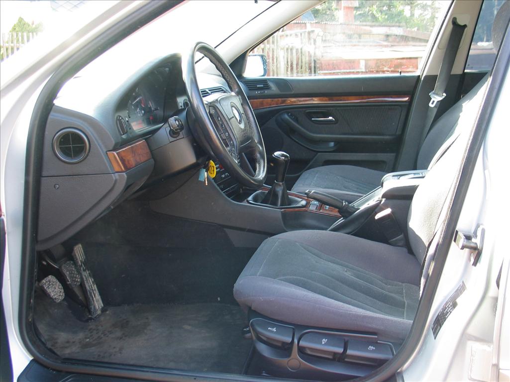 BMW Řada 5