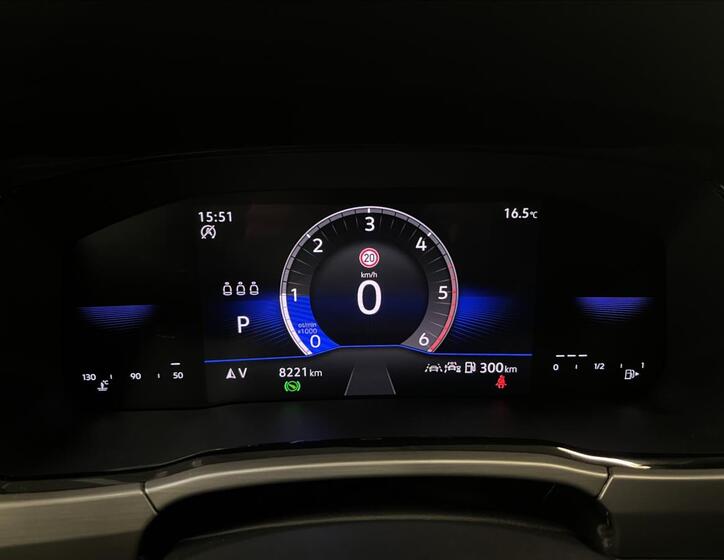 Volkswagen Touran 12