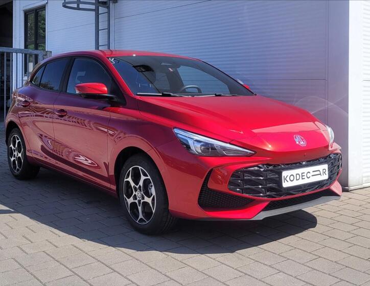 MG MG3 1