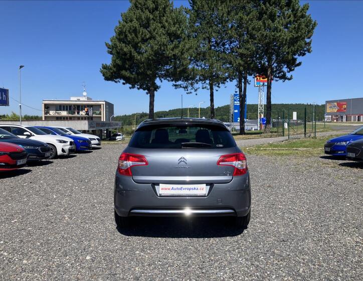Citroën C4 5