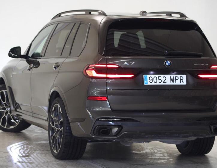 BMW X7 3