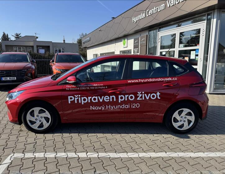Hyundai i20 2