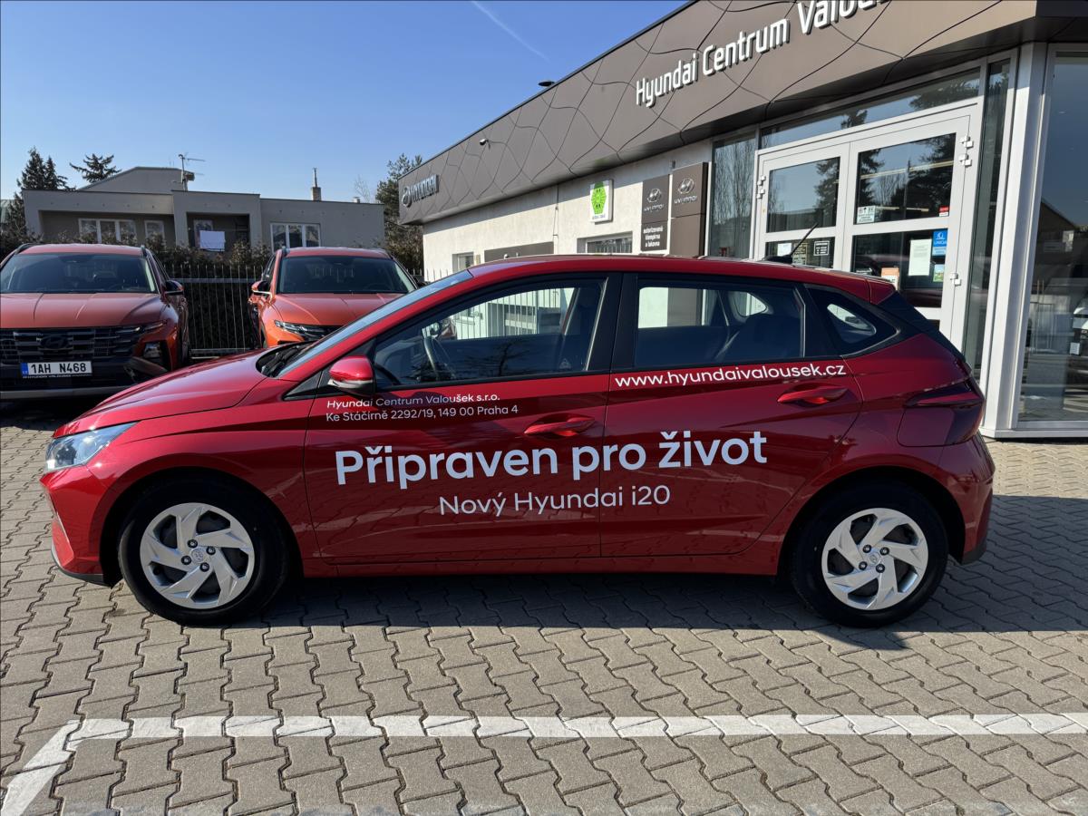 Hyundai i20