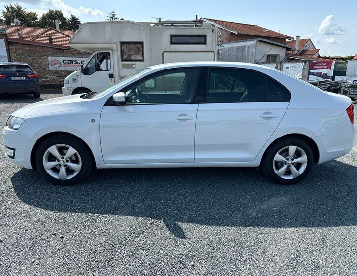 Škoda Rapid 7