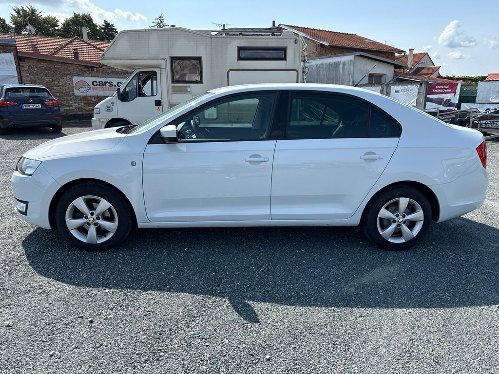 Škoda Rapid