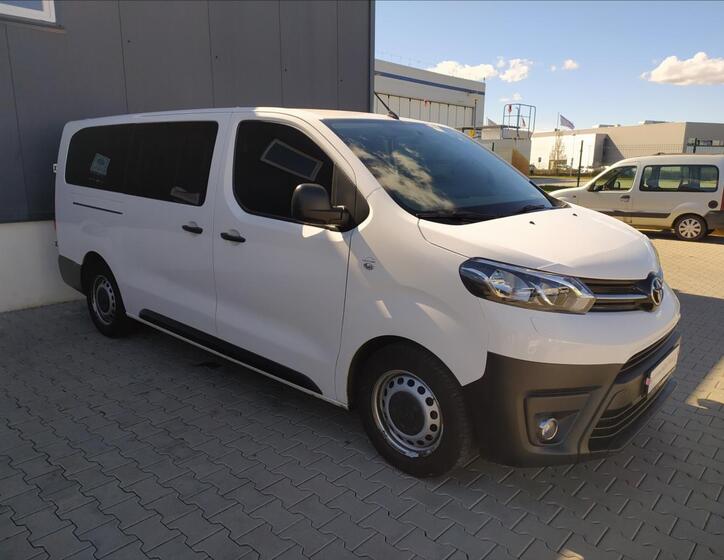 Toyota ProAce 3