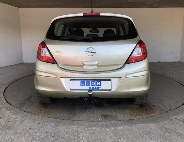 Opel Corsa 6
