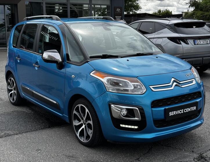 Citroën C3 Picasso 8